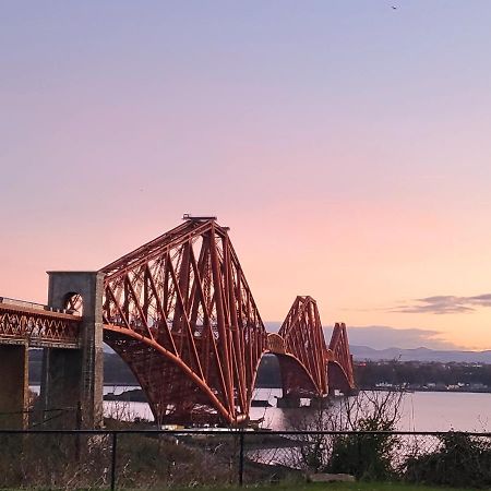 Three Bridges Waterfront Villa North Queensferry Luaran gambar