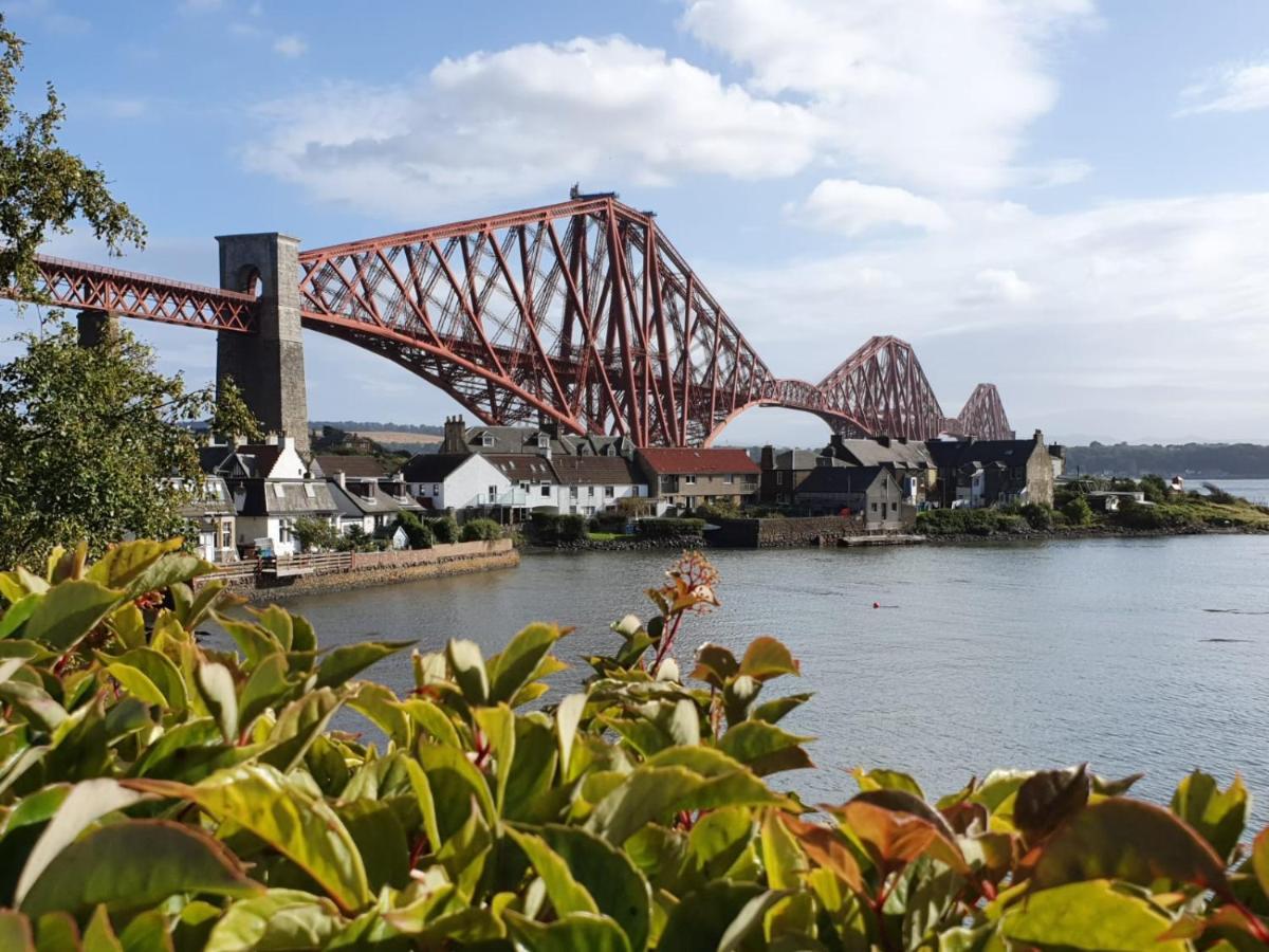 Three Bridges Waterfront Villa North Queensferry Luaran gambar