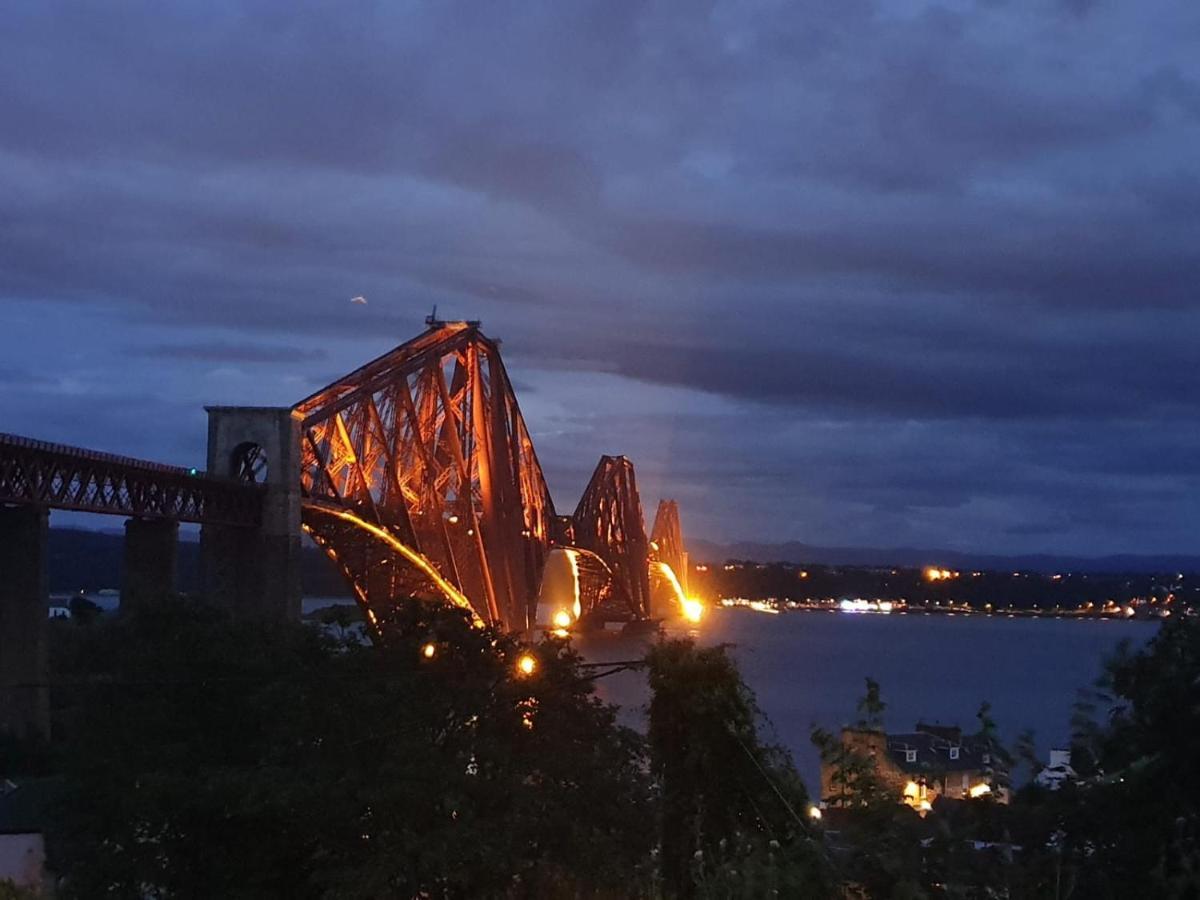 Three Bridges Waterfront Villa North Queensferry Luaran gambar