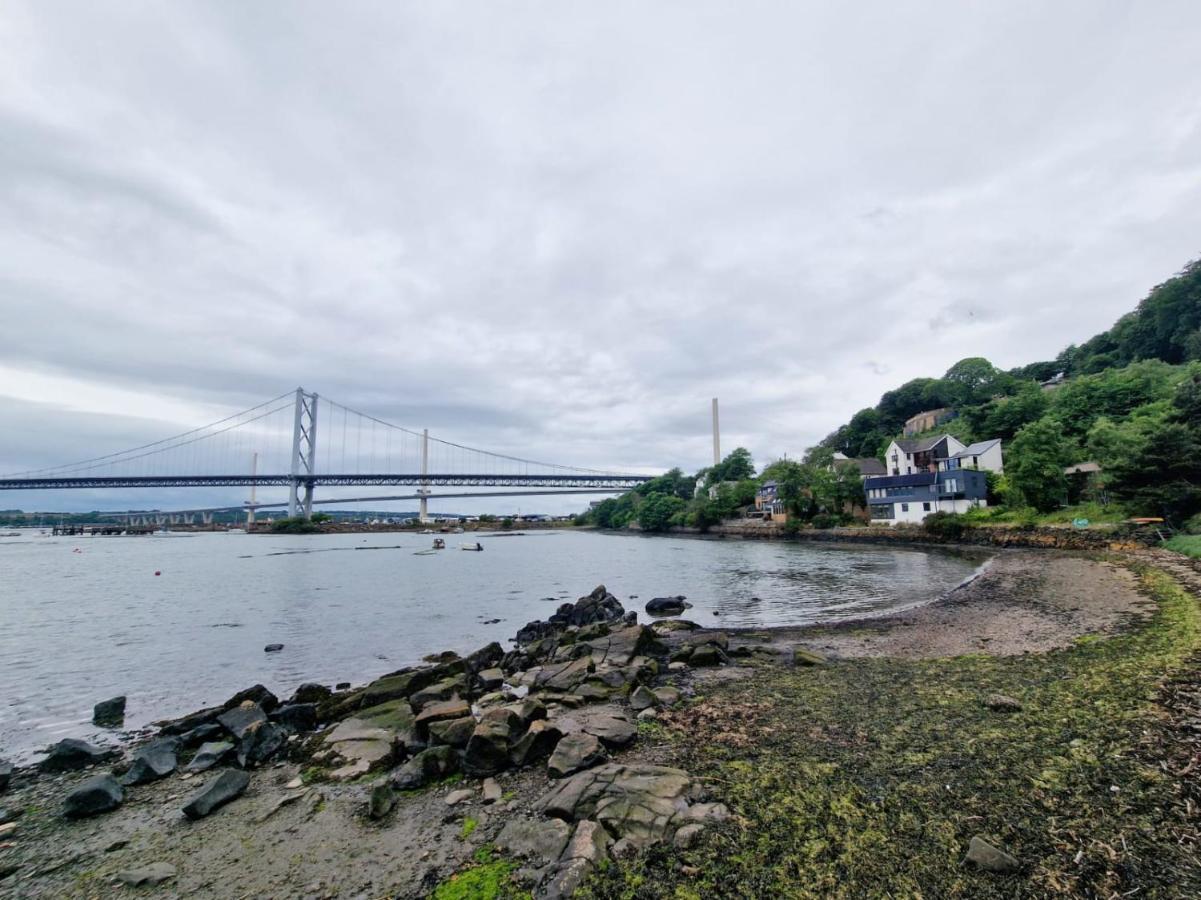 Three Bridges Waterfront Villa North Queensferry Luaran gambar