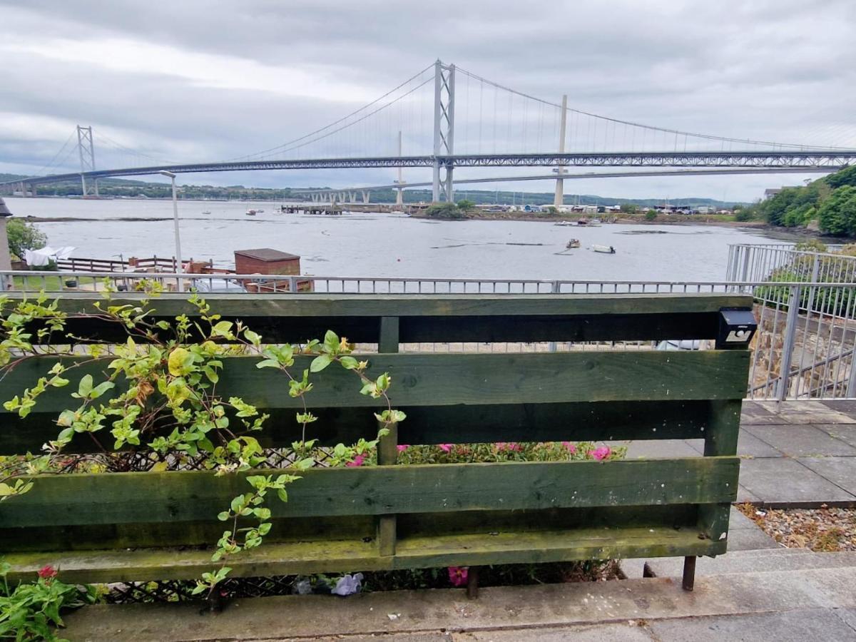 Three Bridges Waterfront Villa North Queensferry Luaran gambar