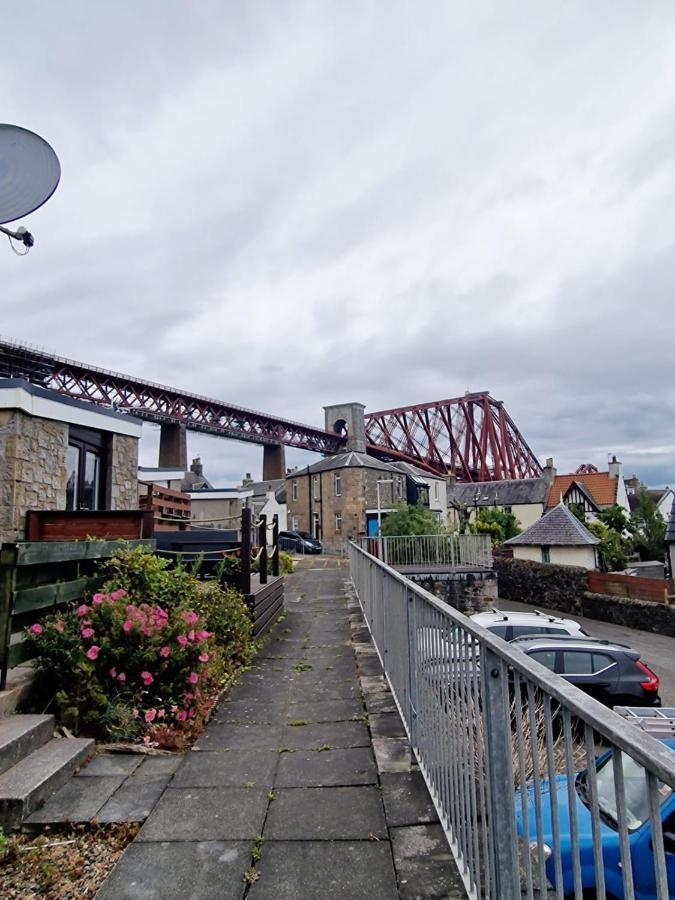 Three Bridges Waterfront Villa North Queensferry Luaran gambar