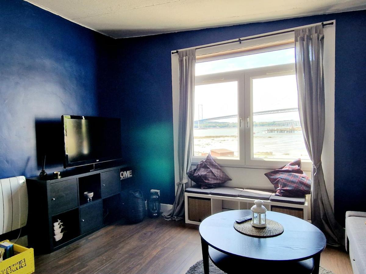 Three Bridges Waterfront Villa North Queensferry Luaran gambar
