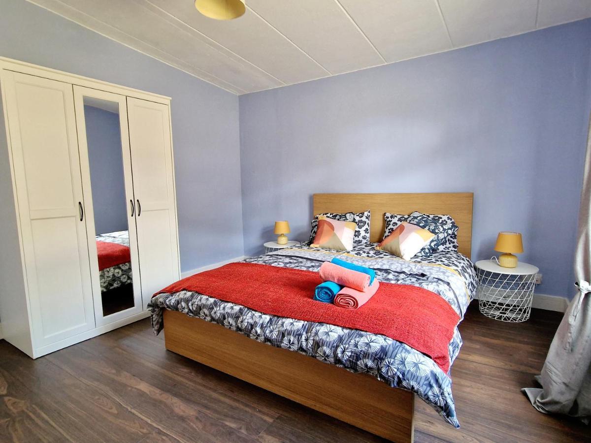 Three Bridges Waterfront Villa North Queensferry Luaran gambar