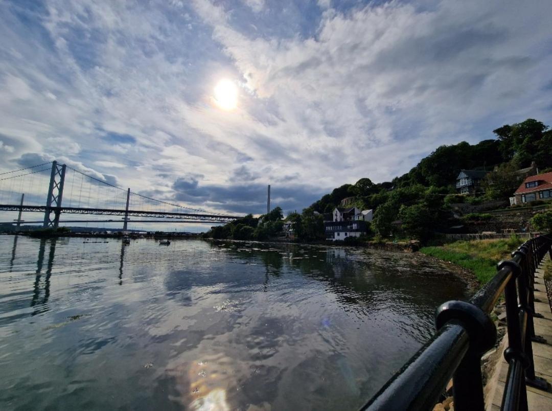 Three Bridges Waterfront Villa North Queensferry Luaran gambar