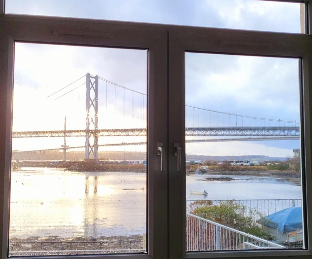 Three Bridges Waterfront Villa North Queensferry Luaran gambar