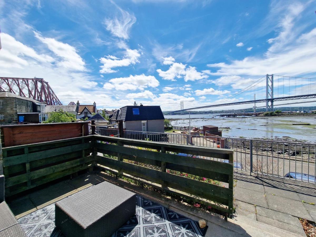 Three Bridges Waterfront Villa North Queensferry Luaran gambar