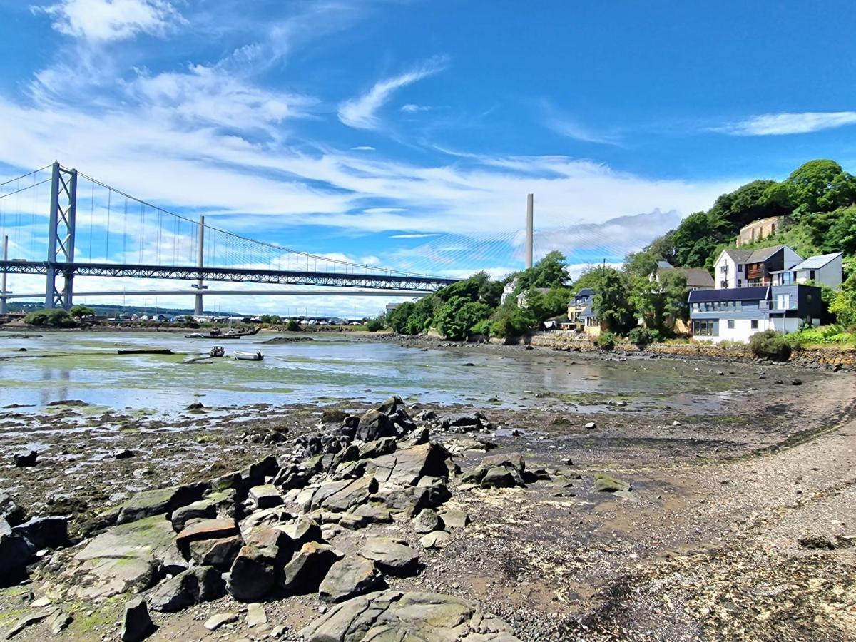 Three Bridges Waterfront Villa North Queensferry Luaran gambar