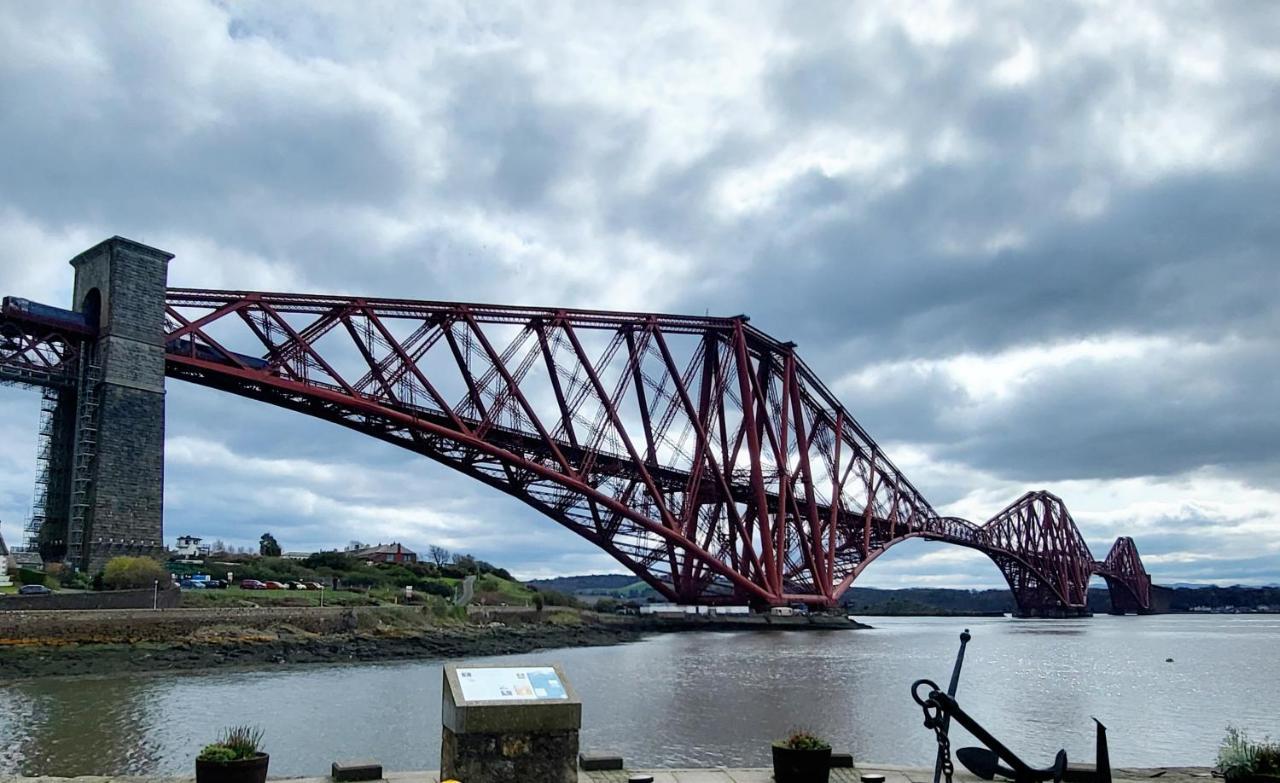 Three Bridges Waterfront Villa North Queensferry Luaran gambar