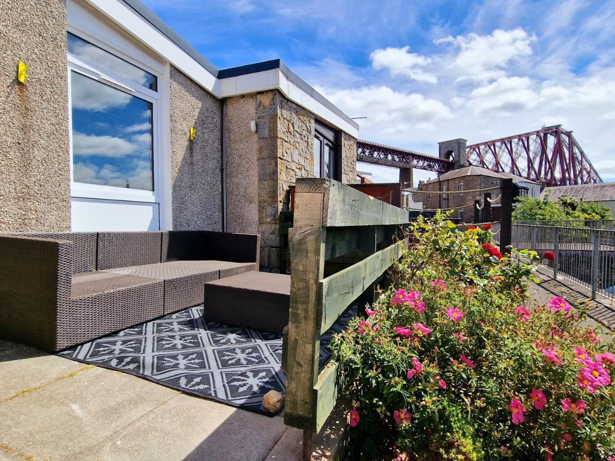 Three Bridges Waterfront Villa North Queensferry Luaran gambar
