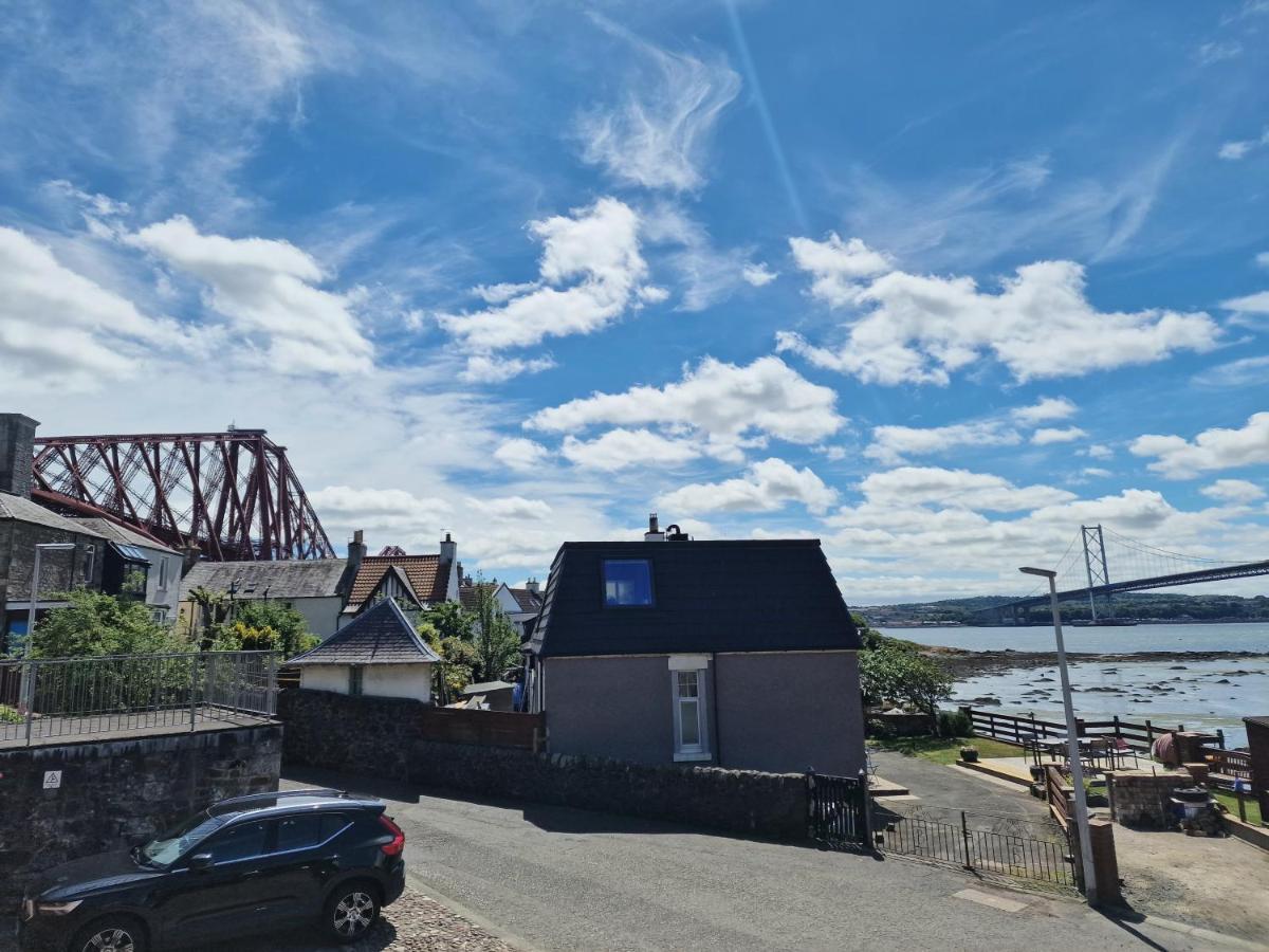 Three Bridges Waterfront Villa North Queensferry Luaran gambar