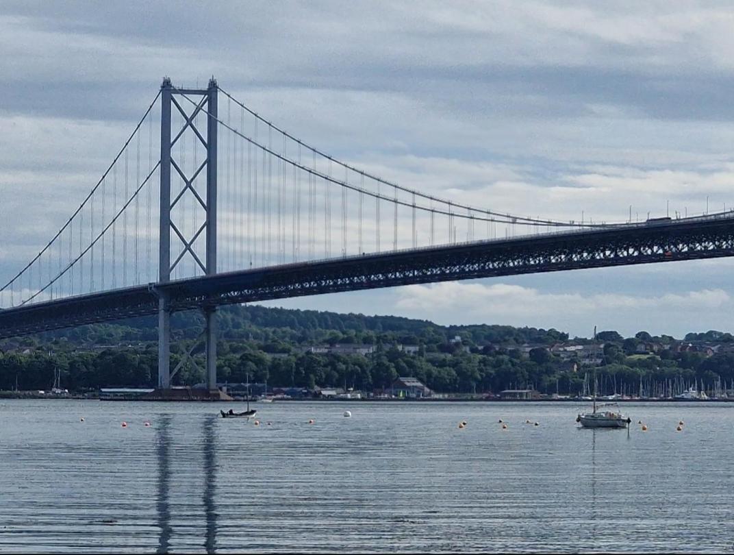 Three Bridges Waterfront Villa North Queensferry Luaran gambar