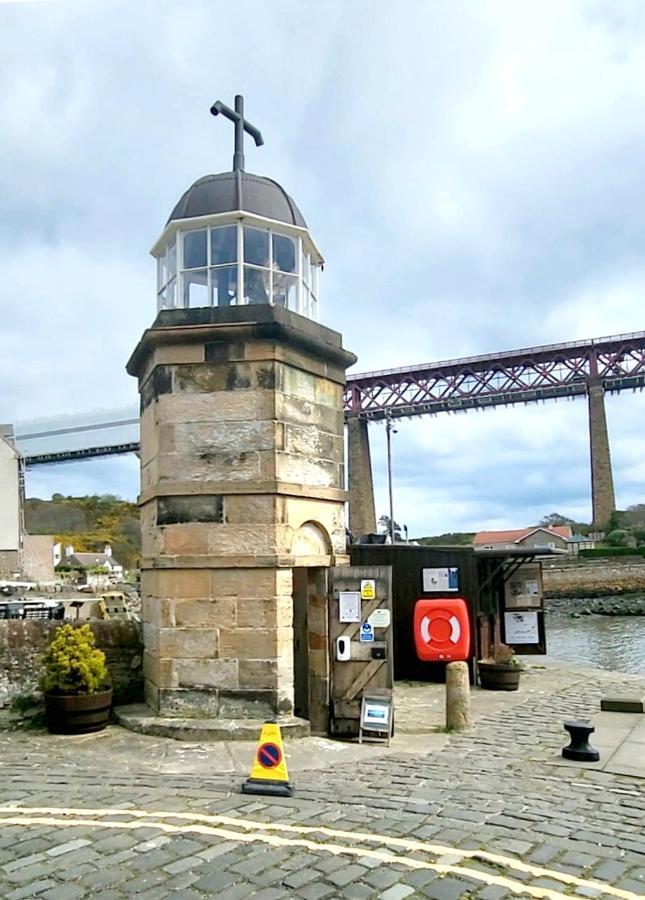 Three Bridges Waterfront Villa North Queensferry Luaran gambar