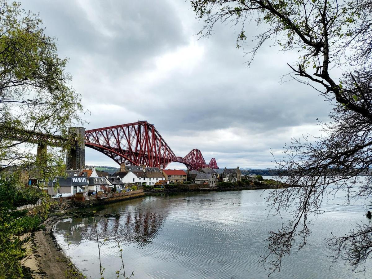 Three Bridges Waterfront Villa North Queensferry Luaran gambar