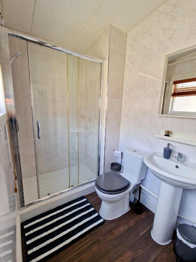 Three Bridges Waterfront Villa North Queensferry Luaran gambar