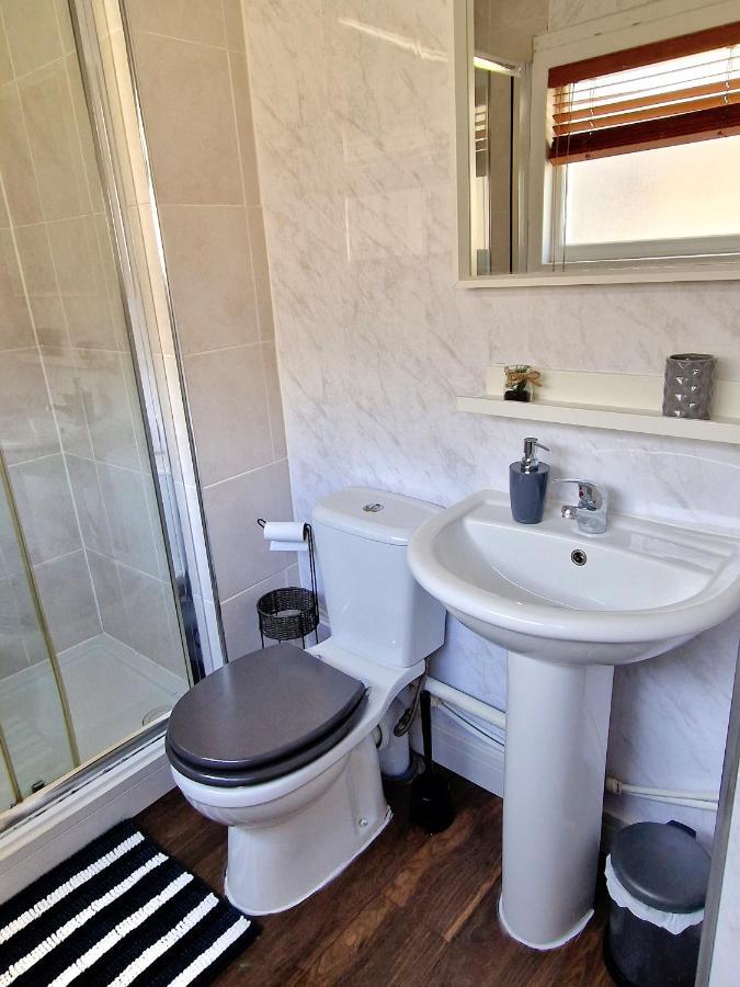 Three Bridges Waterfront Villa North Queensferry Luaran gambar