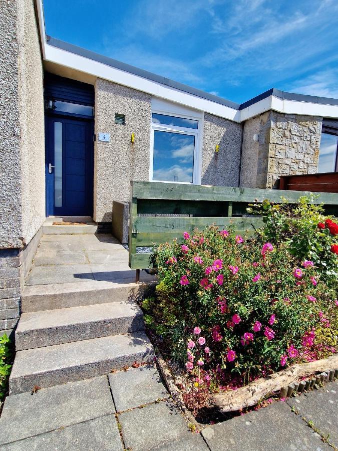Three Bridges Waterfront Villa North Queensferry Luaran gambar