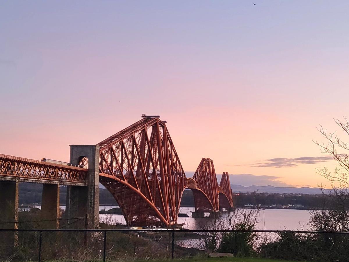 Three Bridges Waterfront Villa North Queensferry Luaran gambar