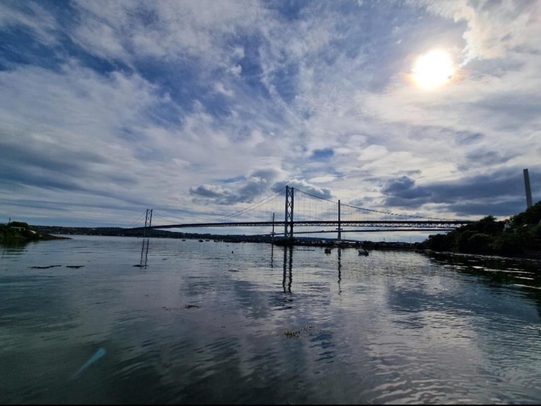 Three Bridges Waterfront Villa North Queensferry Luaran gambar