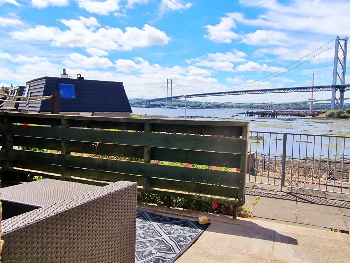 Three Bridges Waterfront Villa North Queensferry Luaran gambar