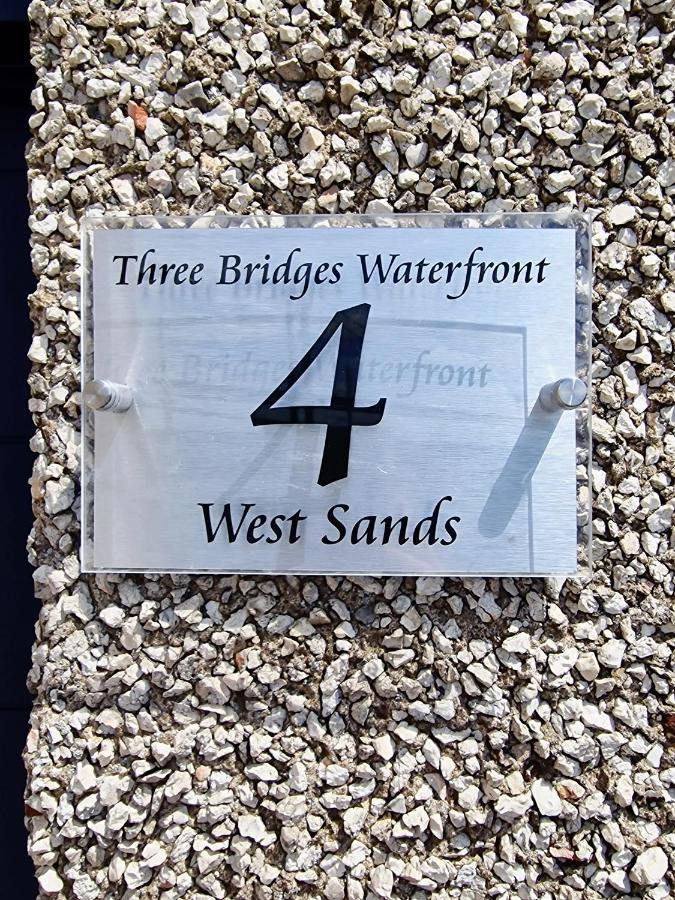 Three Bridges Waterfront Villa North Queensferry Luaran gambar