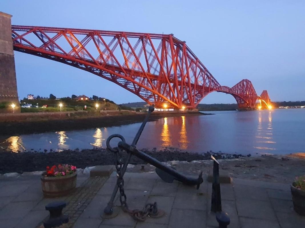 Three Bridges Waterfront Villa North Queensferry Luaran gambar