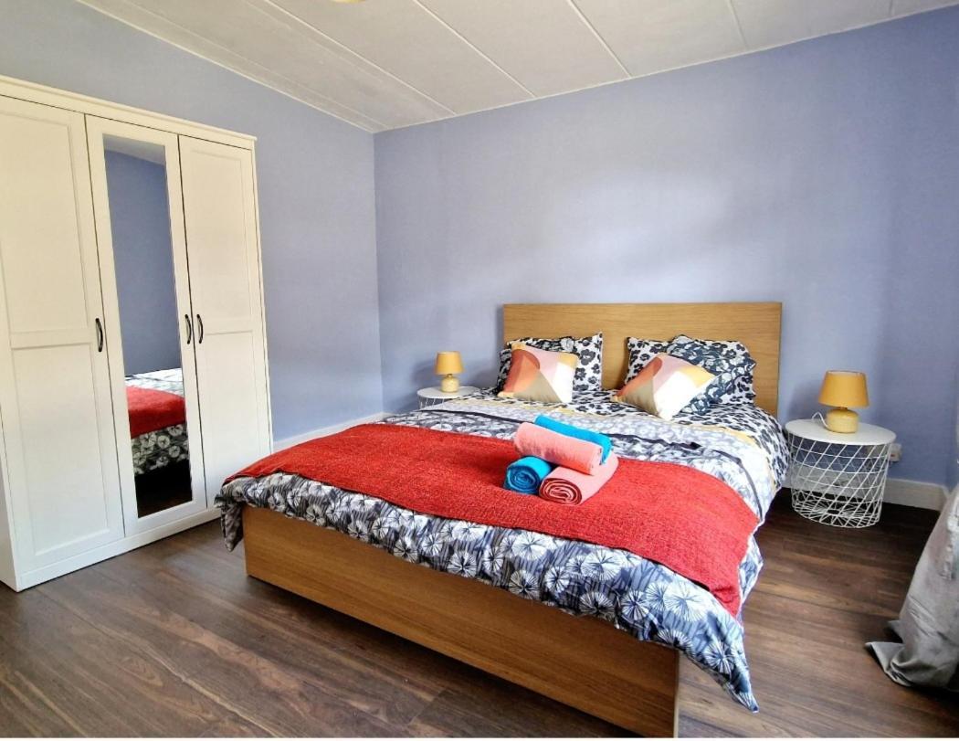 Three Bridges Waterfront Villa North Queensferry Bilik gambar