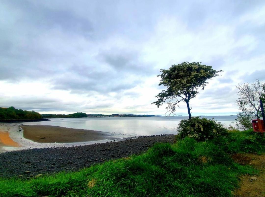Three Bridges Waterfront Villa North Queensferry Bilik gambar