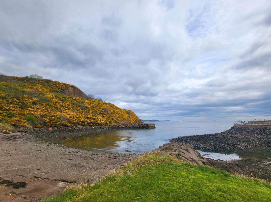 Three Bridges Waterfront Villa North Queensferry Bilik gambar