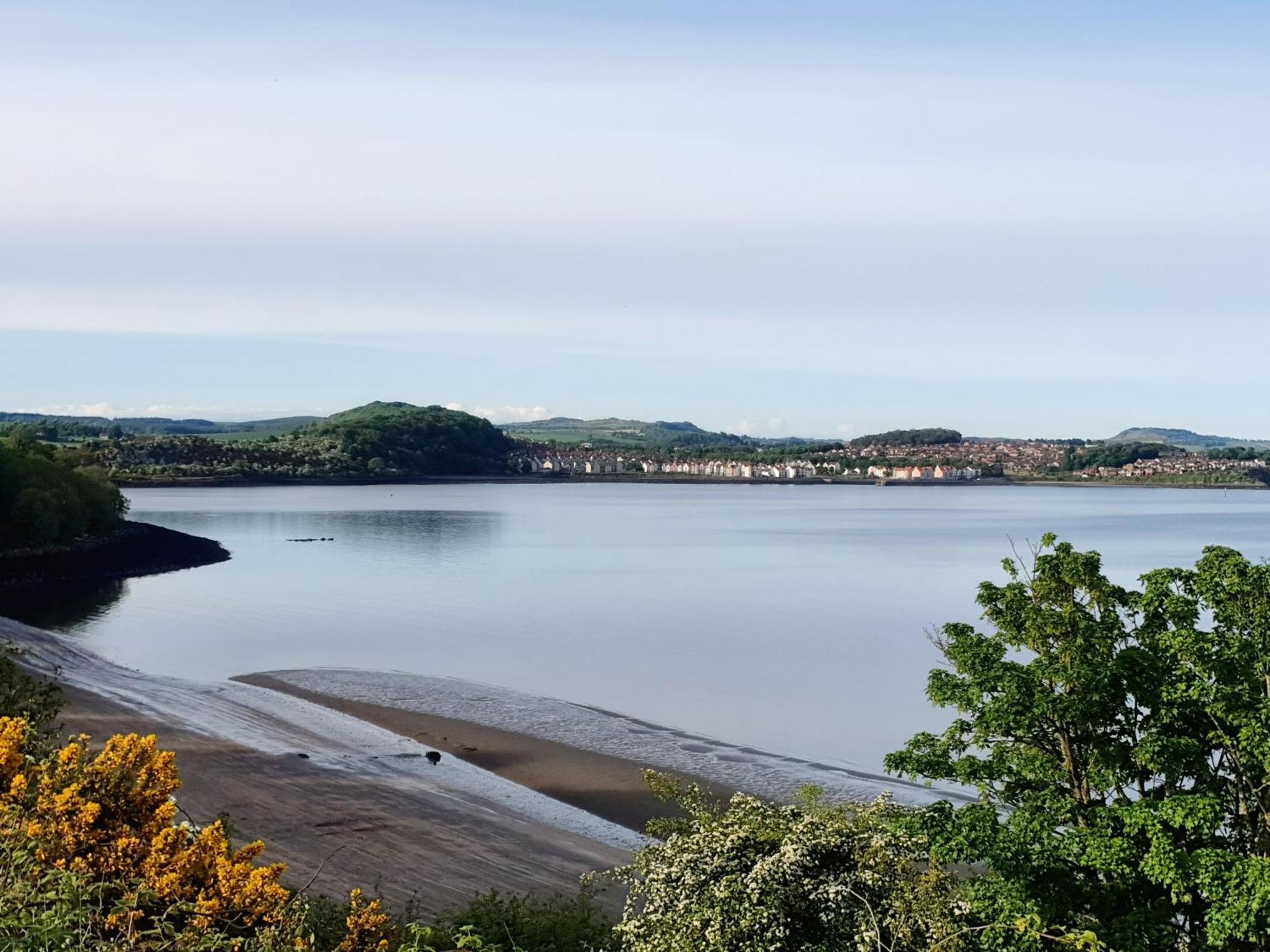 Three Bridges Waterfront Villa North Queensferry Bilik gambar
